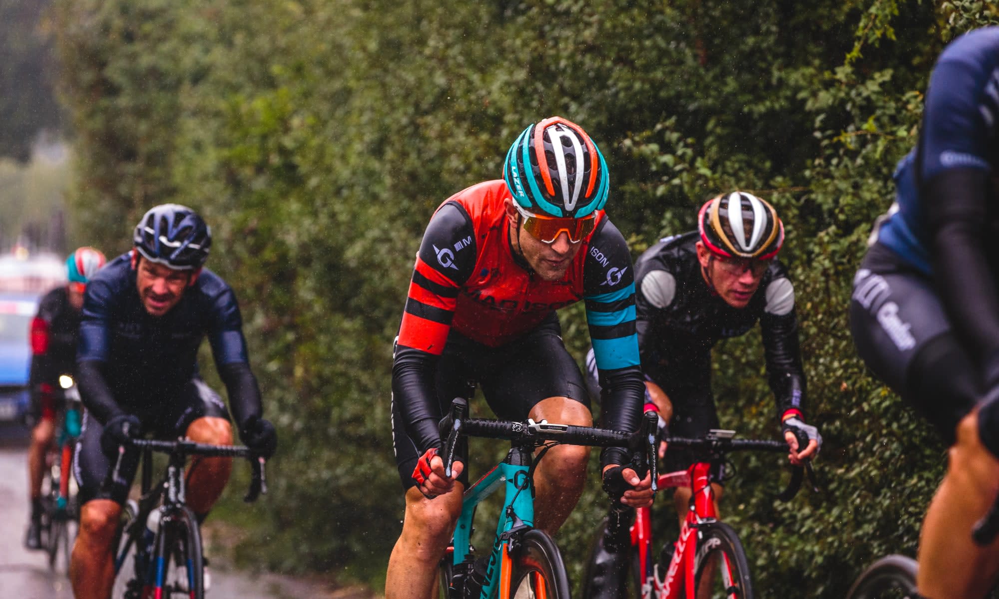 How I fixed my knee so I could ride again