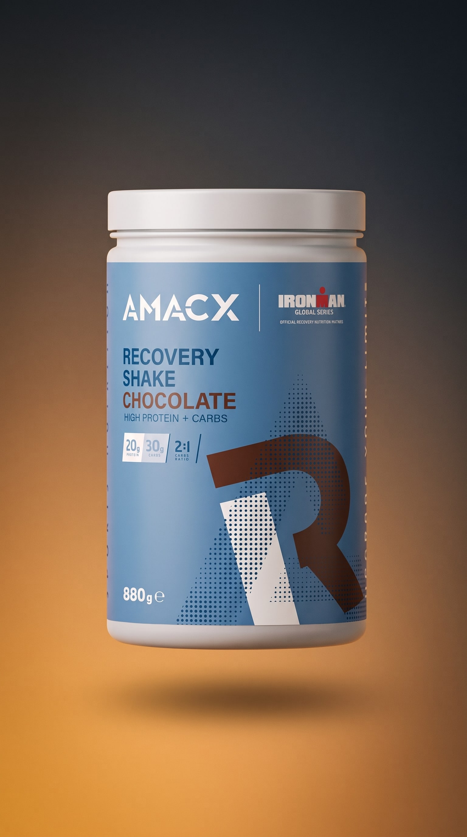 thefeed metagradient amacx recovery-shake-chocolate p4 9x16 g1