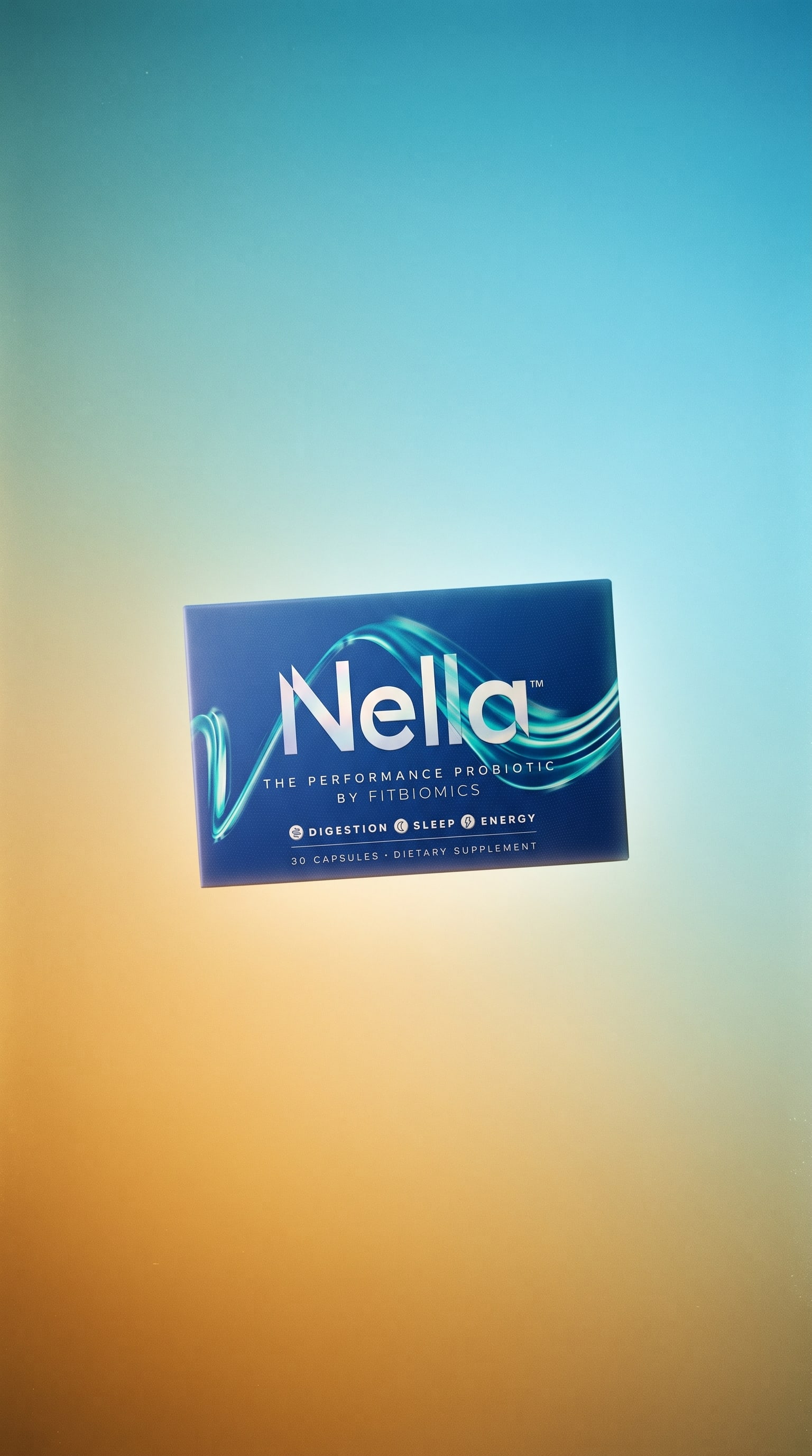 thefeed metagradient fitbiomics nella-performance-probiotic p1 9x16 g1