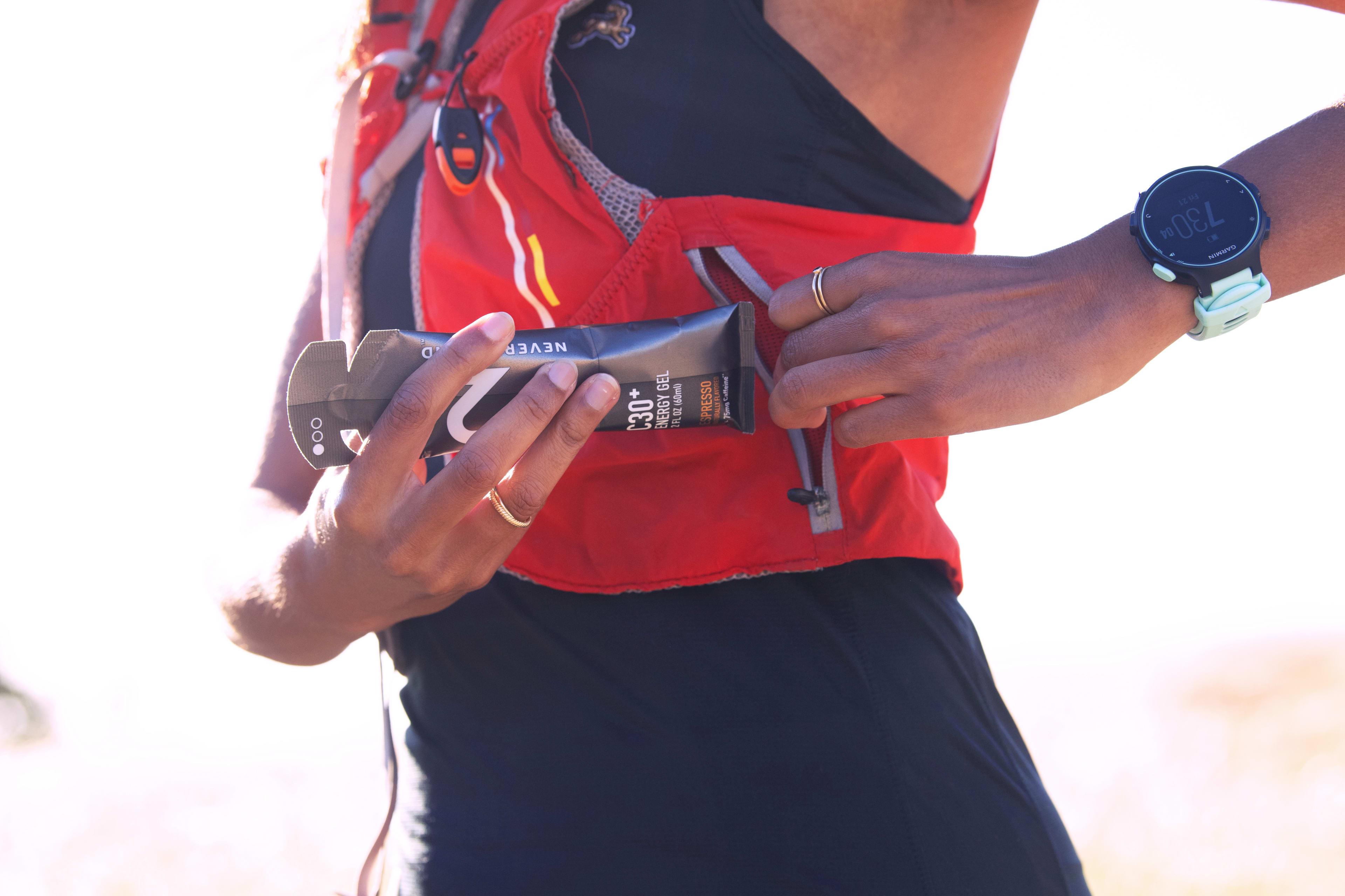 Fuel Your Run Part 1: Running with Gels