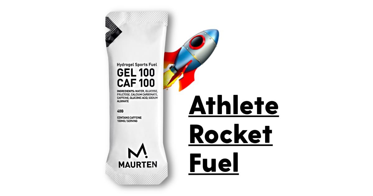 Learn about Maurten Caffeinated Gel and how to use it in your training.