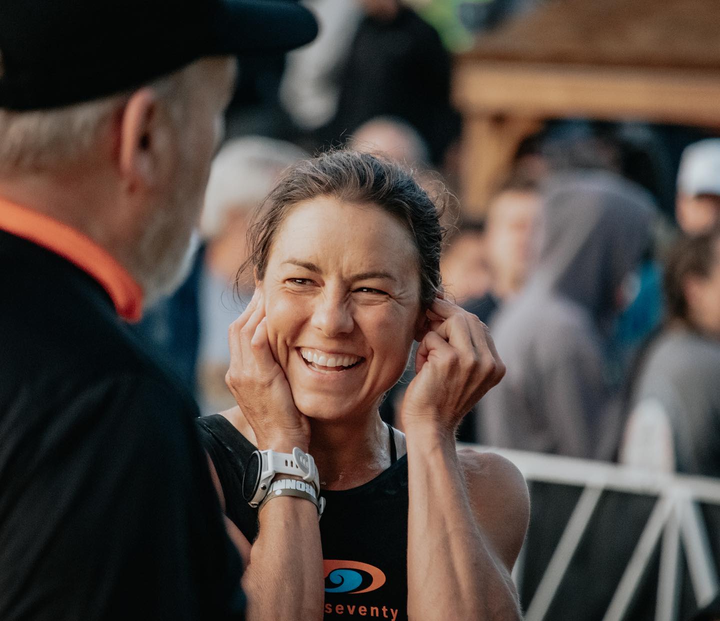 Race Like a Girl: Angela Naeth blog post image