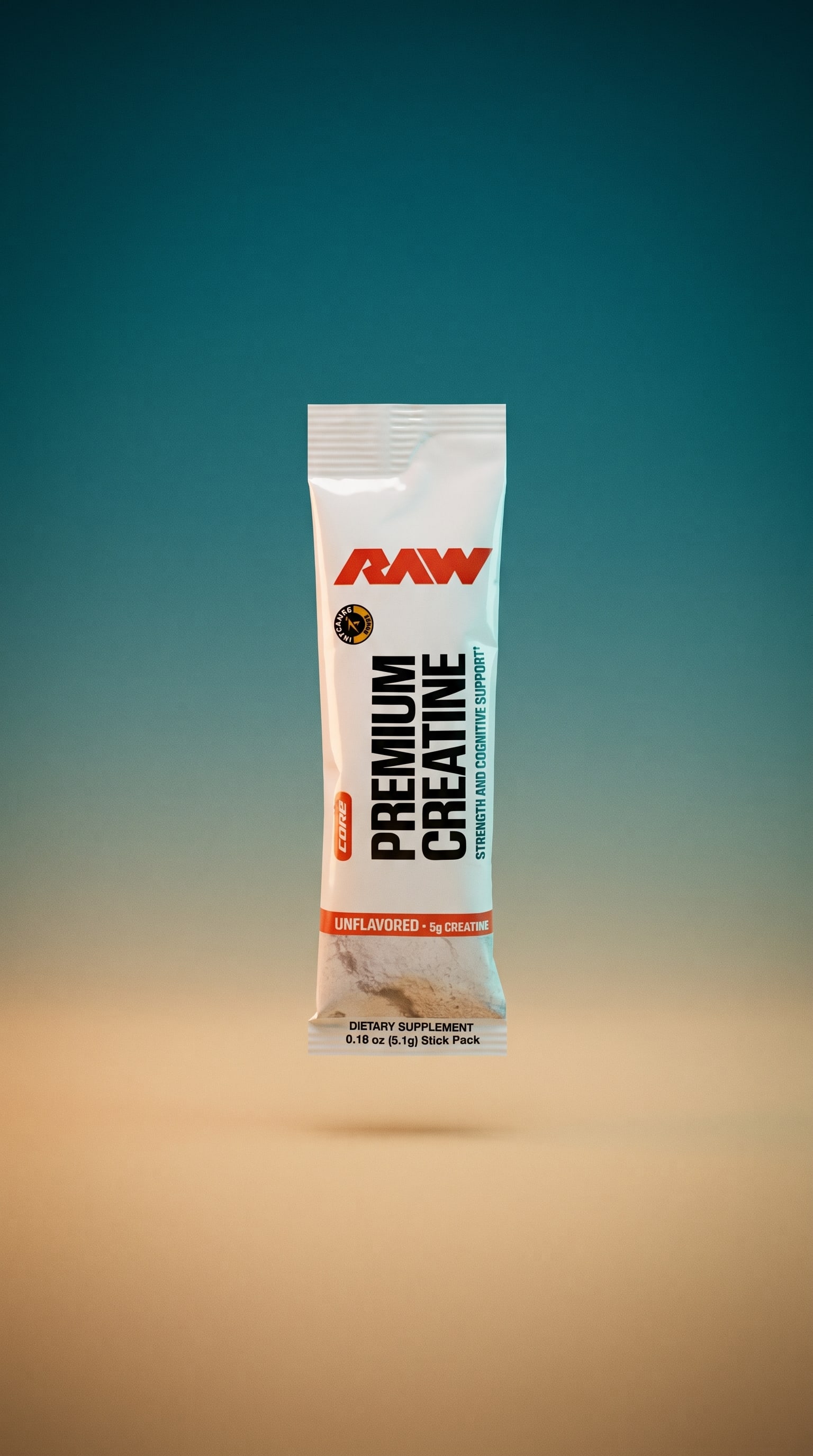 thefeed metagradient raw-nutrition creatine-stick-pack p3 9x16 g1