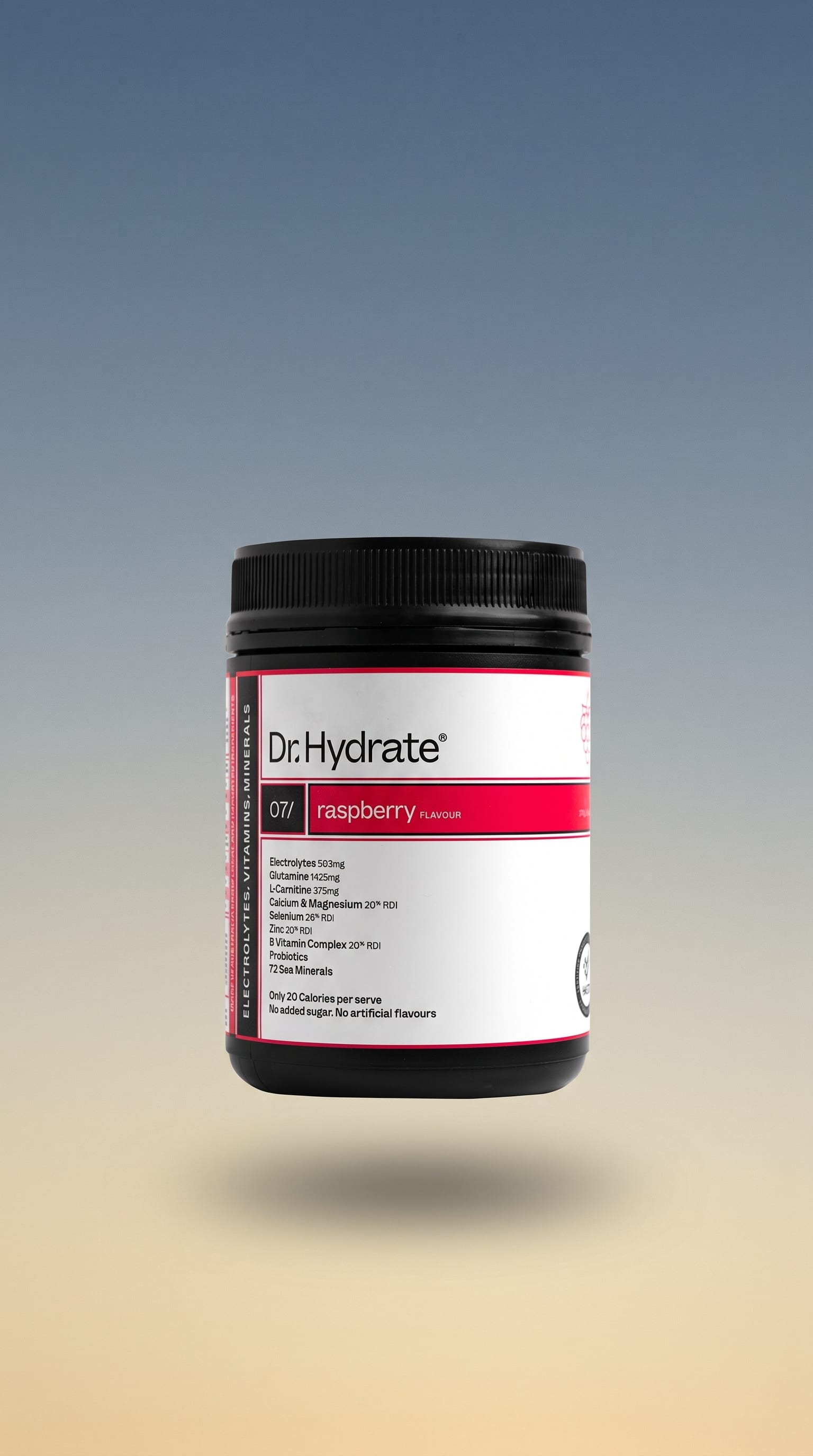 thefeed metagradient dr-hydrate raspberry p2 9x16 g1