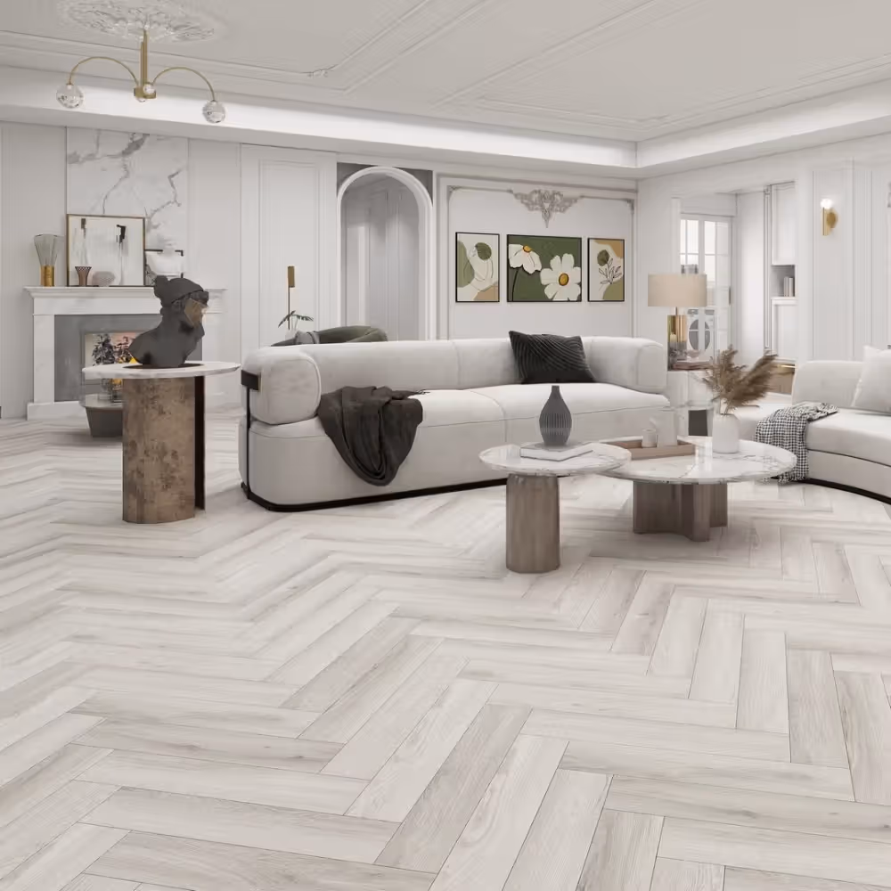 Living Room Flooring