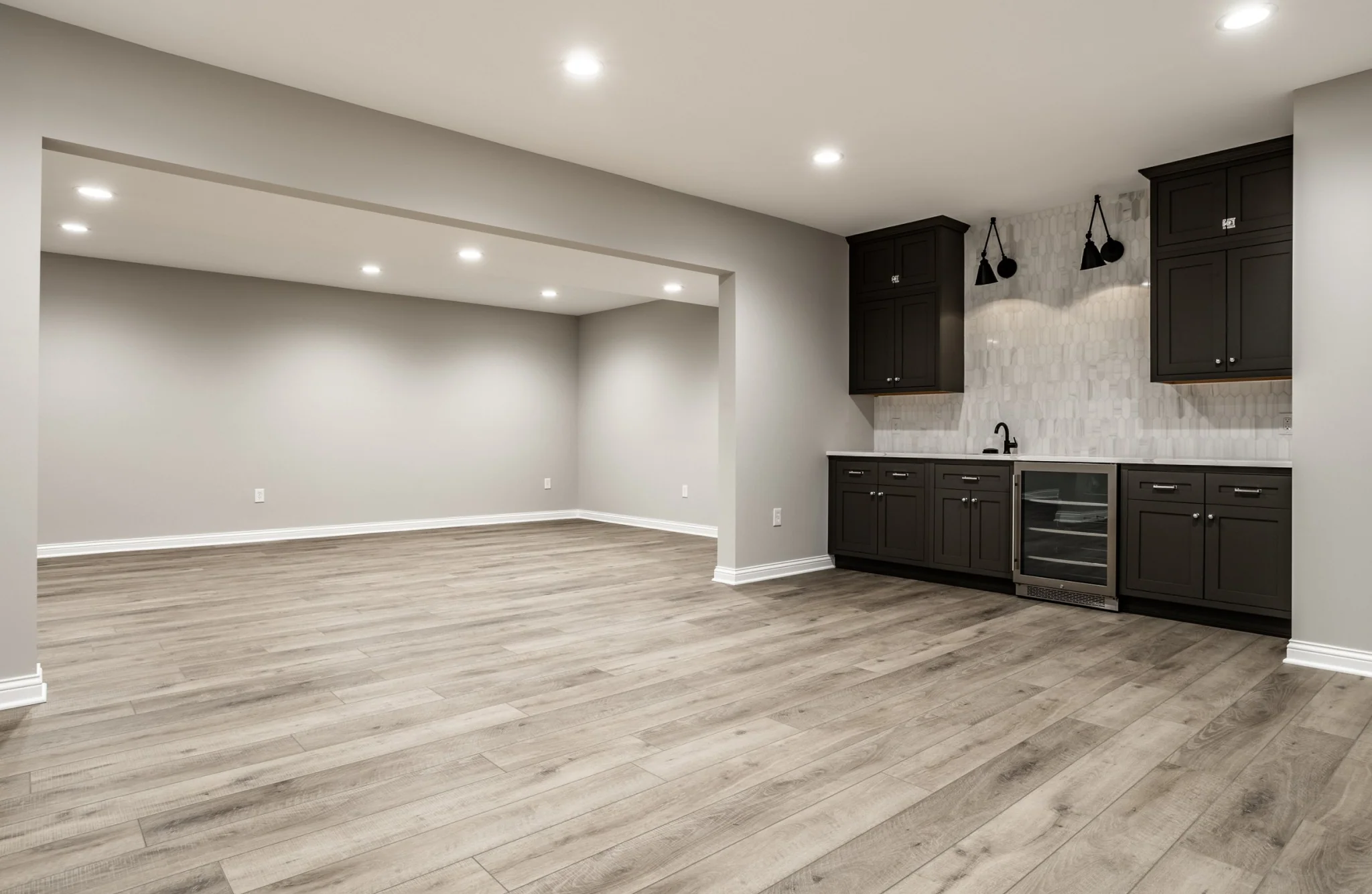 Basement Flooring