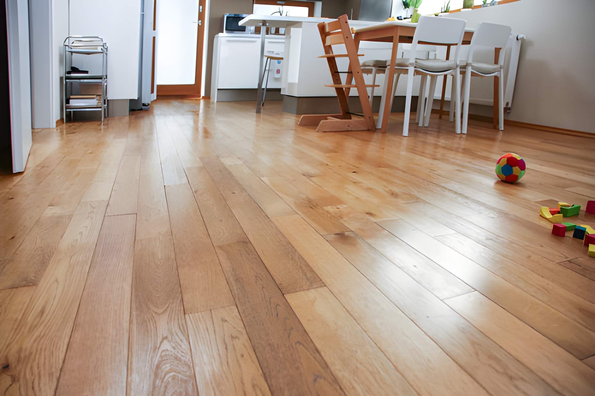 Hardwood Flooring