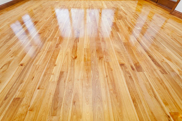 Hard Maple Flooring