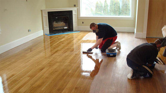 Hardwood Floor Care