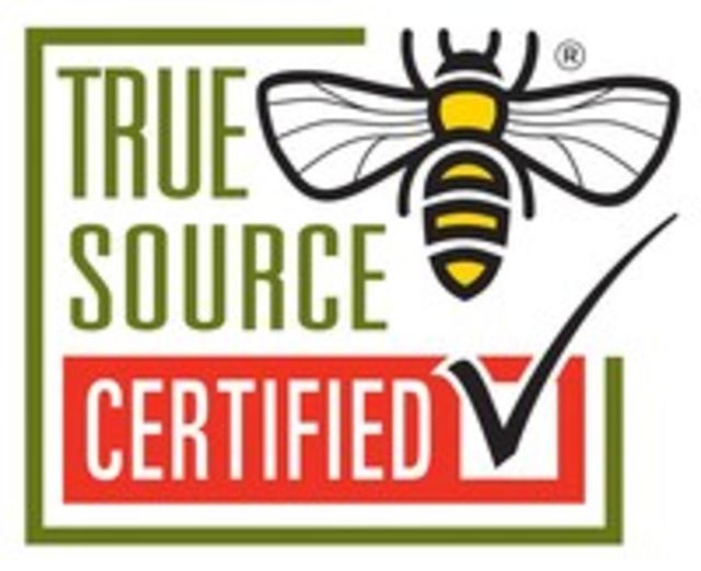 True Source Certified logo