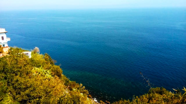 I Cavaddari. Ristorante dai profumi di mare in un borgo incantato