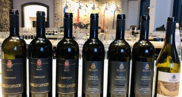 Le molteplici sfaccettature del Nerello Cappuccio: Benanti, fedeli custodi di questo raro vitigno etneo