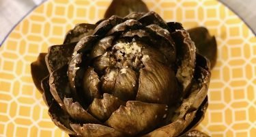 Carciofi ripieni alla siciliana