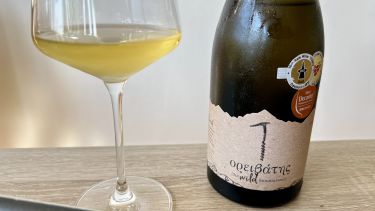 Orivatis The Wild Mountaineer 2019 - Akriotou Microwinery - vino Savatiano