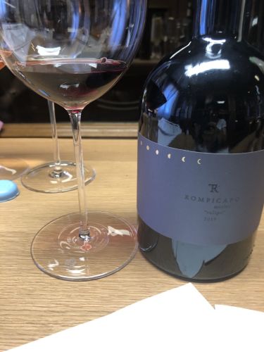 rompicapo tulipe merlot 2019 italo cescon 