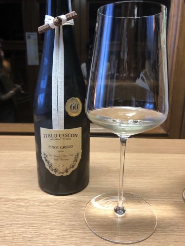 Pinot Grigio Delle Venezie D.O.C. 2020 italo cescon