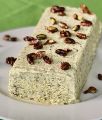 Semifreddo al pistacchio di Bronte