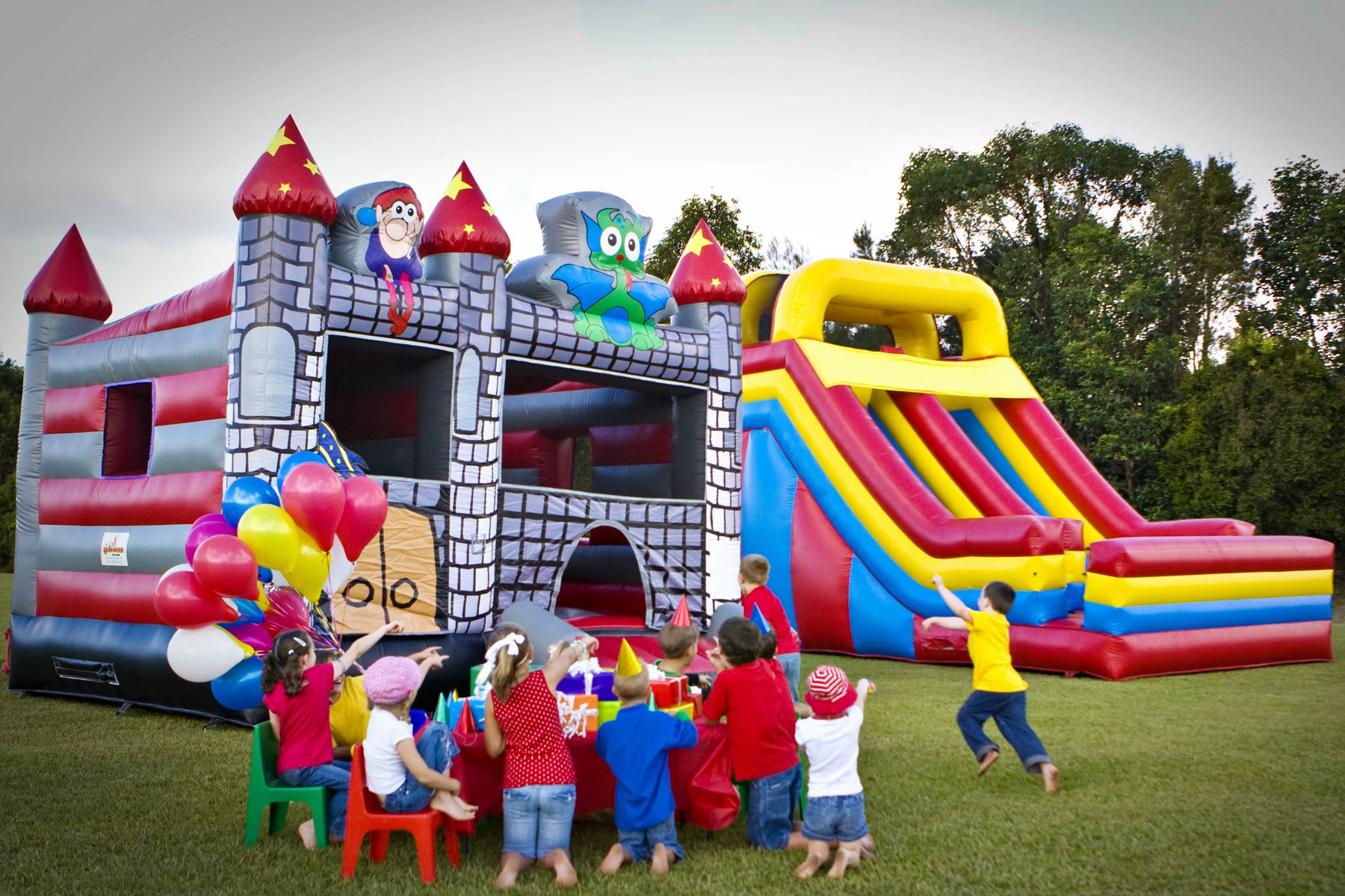 Jumping Castle Hire Gold Coast Inflatable Kids Jumping Castles