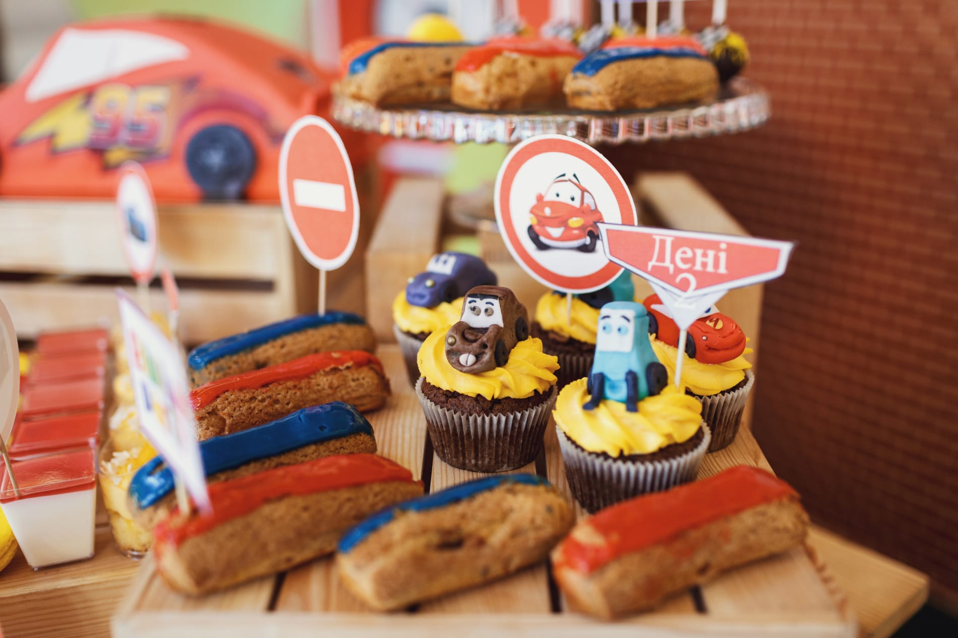 Party Food Ideas For A Kids Birthday Party The Fun Team