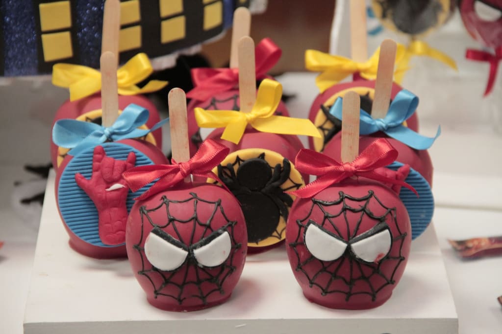 How To Throw A Spiderman Themed Kids Party The Fun Team