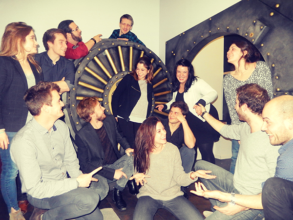 The Game Escape if you can - The Team The Game Paris is happy to presents its team !