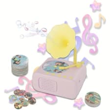 early learning music machine for youngsters - fun educational toy, perfect birthday gift & interactive companion