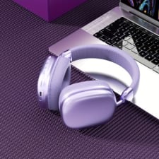 new music sports wireless headphones, new audio systemhifi level enjoyment. stereo channel, volume control, thoughtful gift for men & women! popular wireless headsets, headmounted wireless, wireless headset.