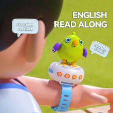 guguniao intelligent ai children's early education learning machine, multi functional speech learning intelligent baby interactive toy, perfect gift for children