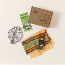 homemade tortilla kit