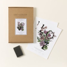 little seeds baby footprint kit