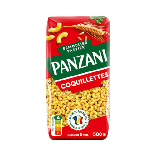 Coquillettes - Panzani (250g Locale)