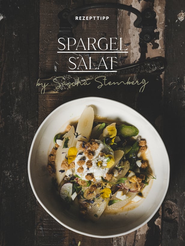 salat-vom-zweierlei-spargel-ei-zitrone-kerbelschmand