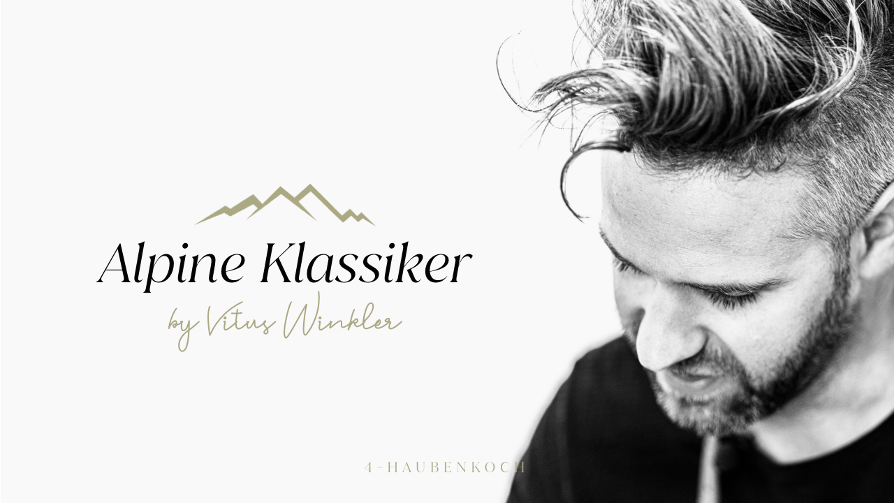 Vitus Winkler - Alpine Klassiker