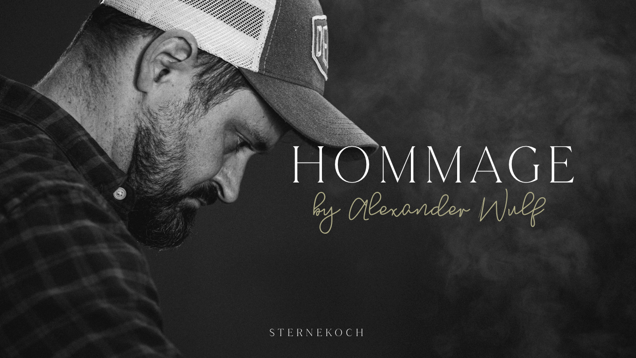 Alexander Wulf - Hommage