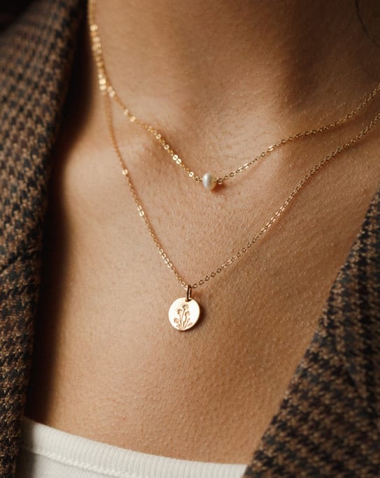 Shop All Personalized Jewelry & Timeless Essentials — GLDN