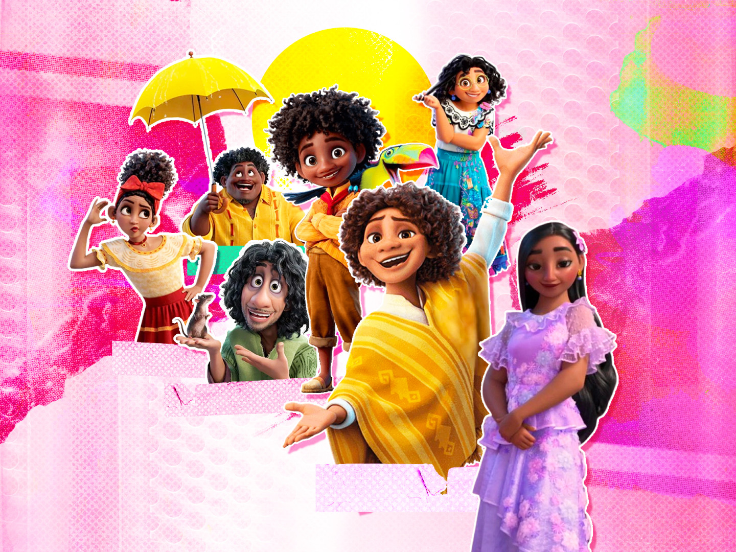 We Talk About Bruno (A Lot)