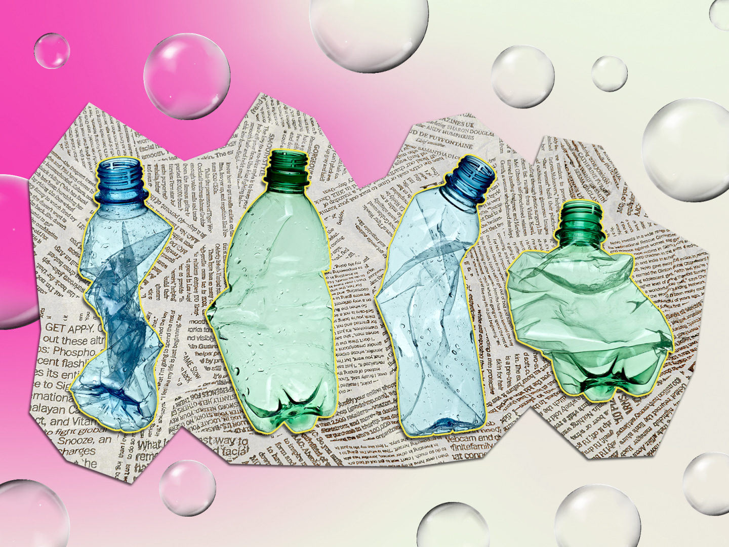 Should You Swap Plastic Bottles For Bar Soap to Reduce Your Environmental Impact?