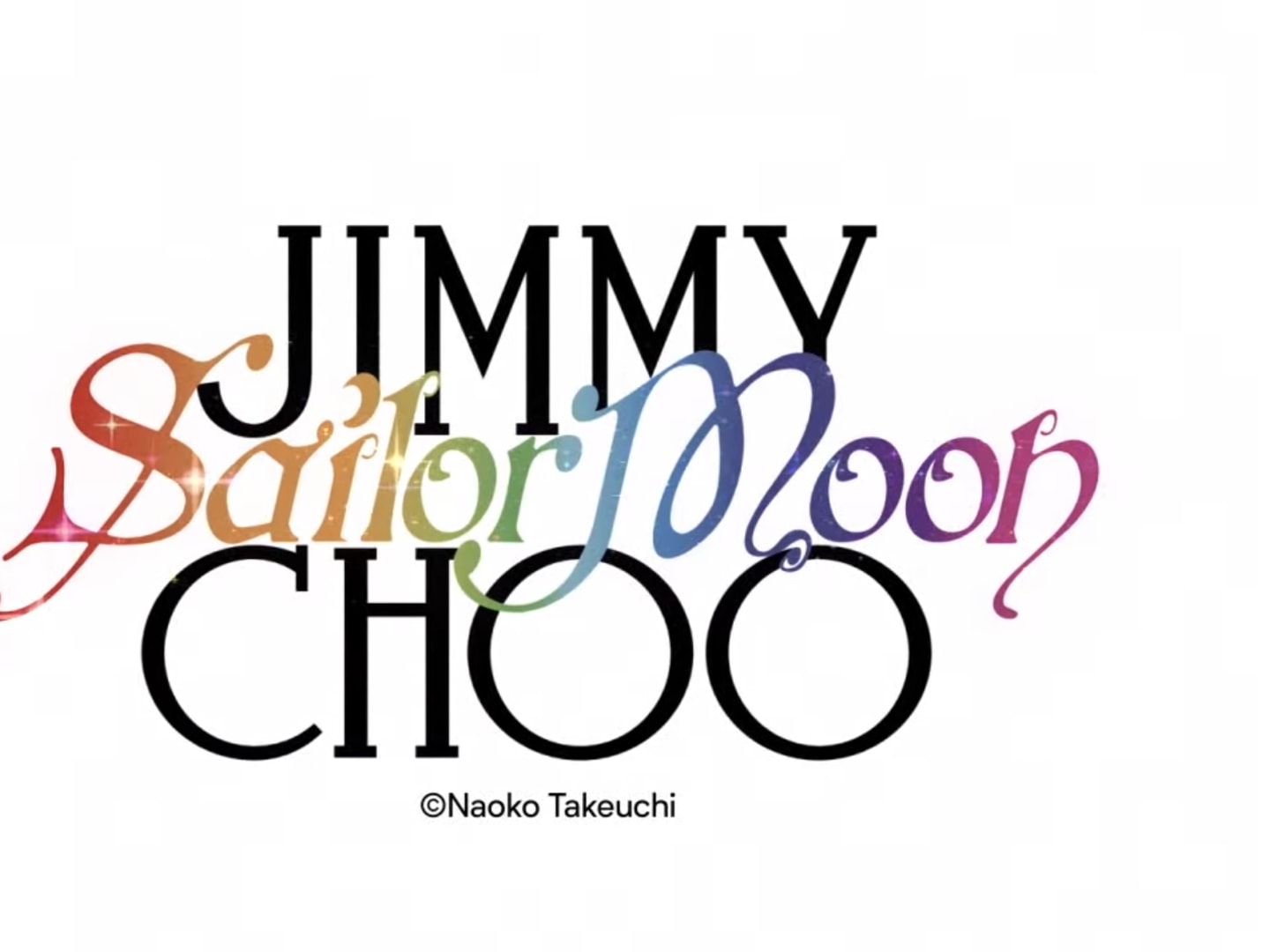 I'm Already Broke: Jimmy Choo x Sailor Moon Leaks