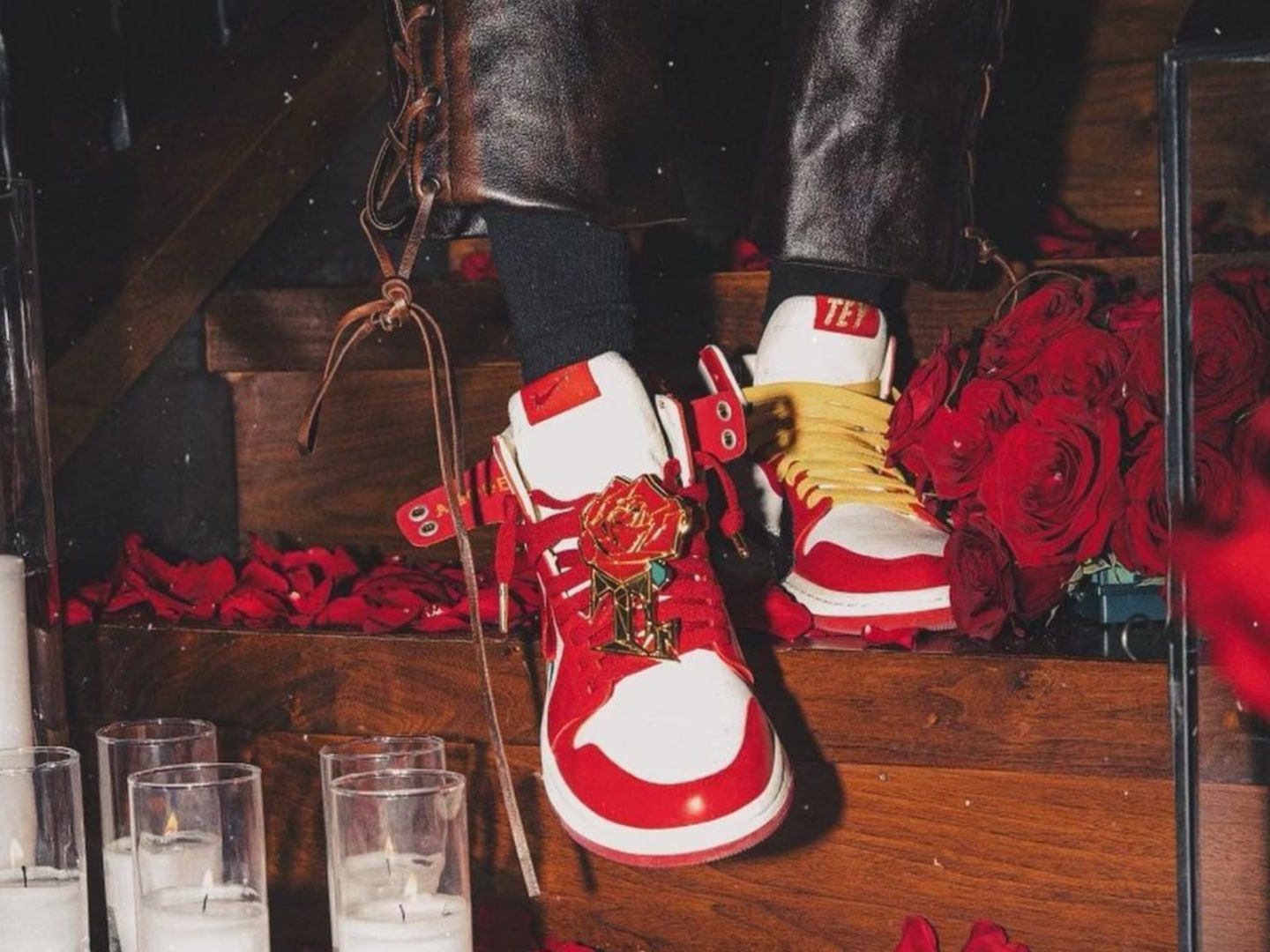 Teyana Taylor Absolutely Deserves Her Jordan Collab