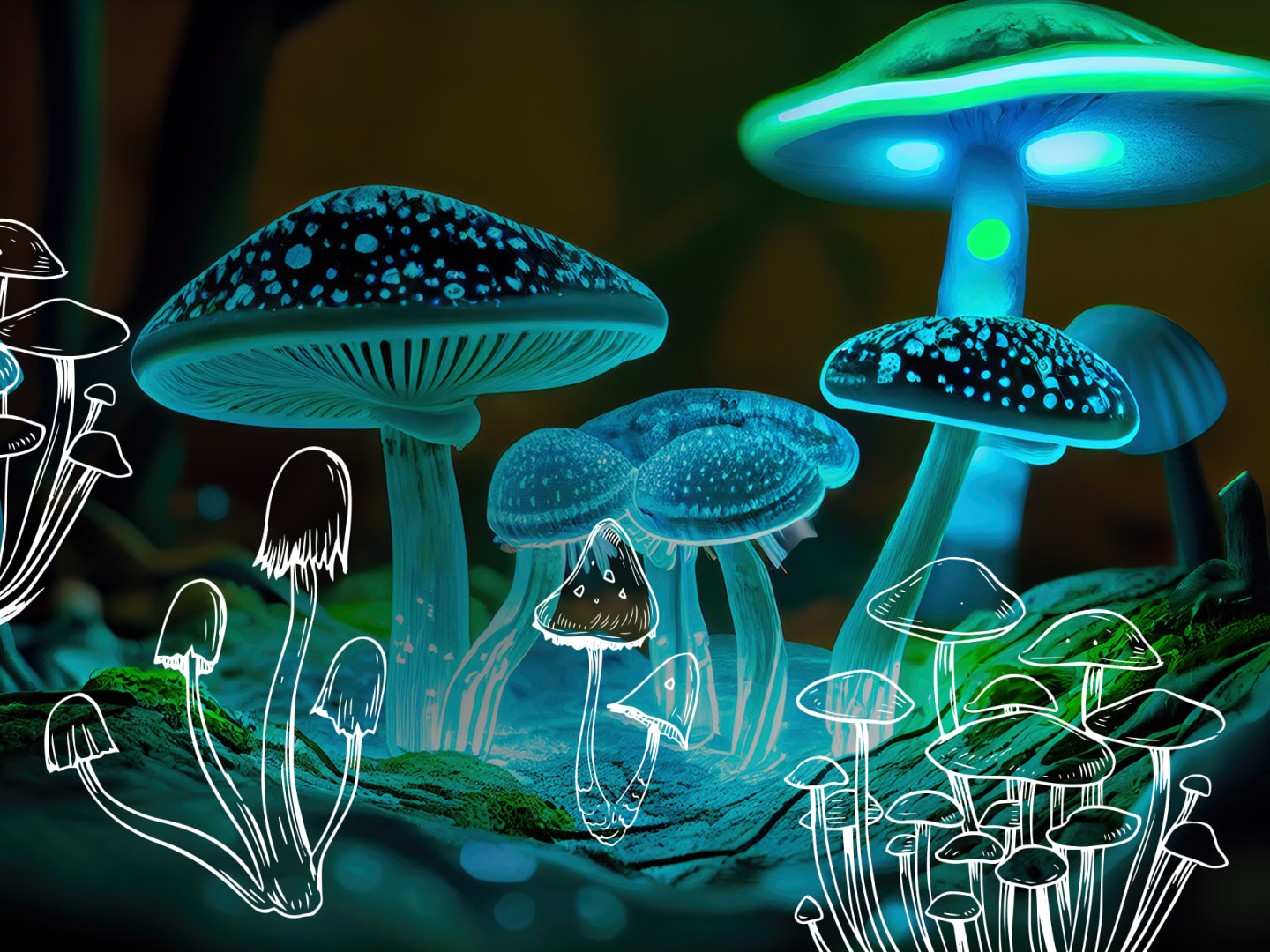 Psilocybin is IN; here's what it can do for women