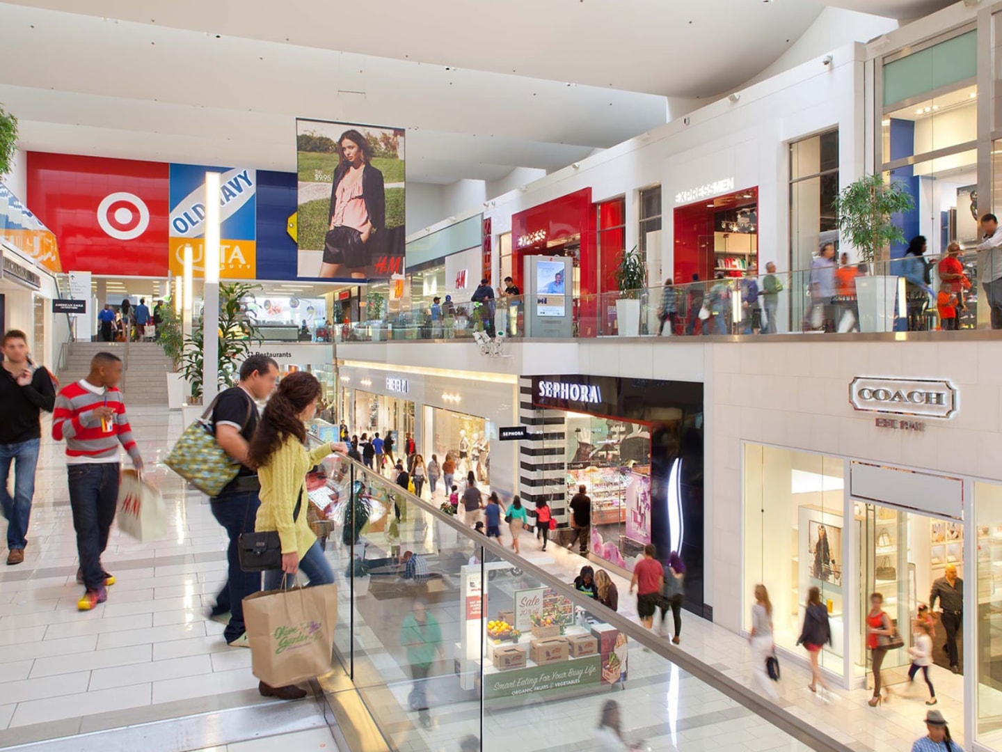 For Better or Worse: All Signs Point to the Return of the American Mall