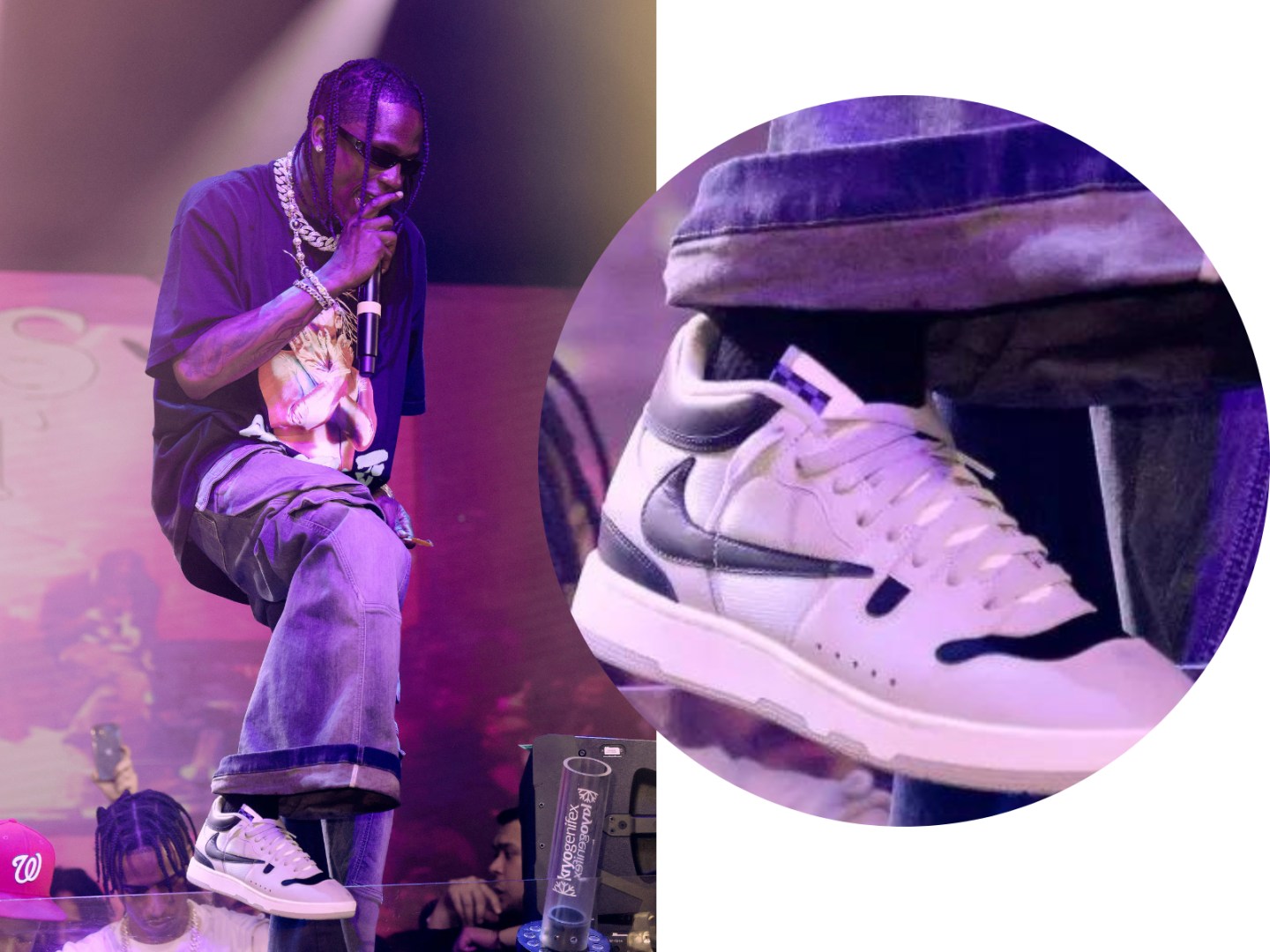 Travis Scott's Latest Nike Silhouette is Already Tied to Controversy