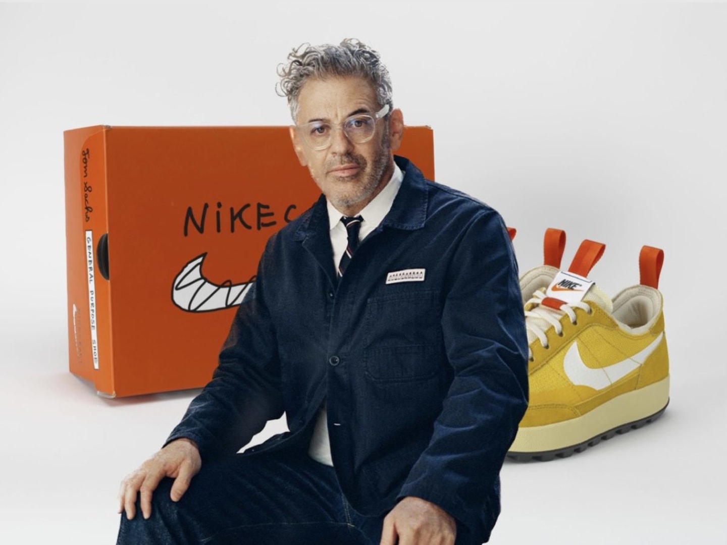 Well, Damn — After 11 Years Nike and Tom Sachs Part Ways