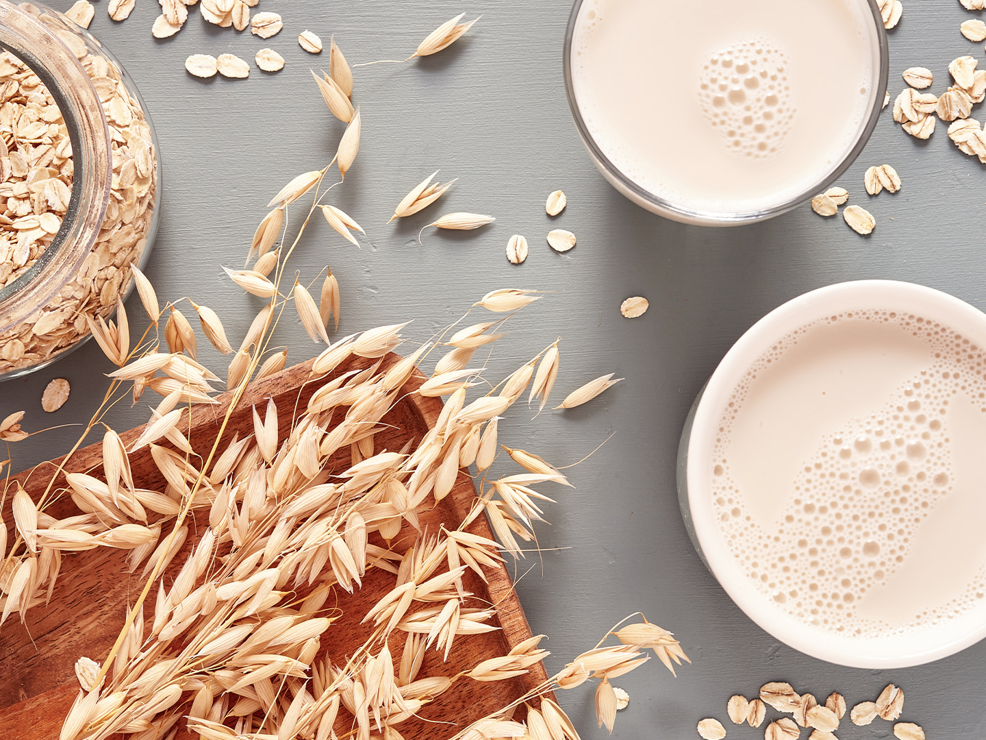 Oat Milk: The Most Popular Milk Alternative is Here to Stay