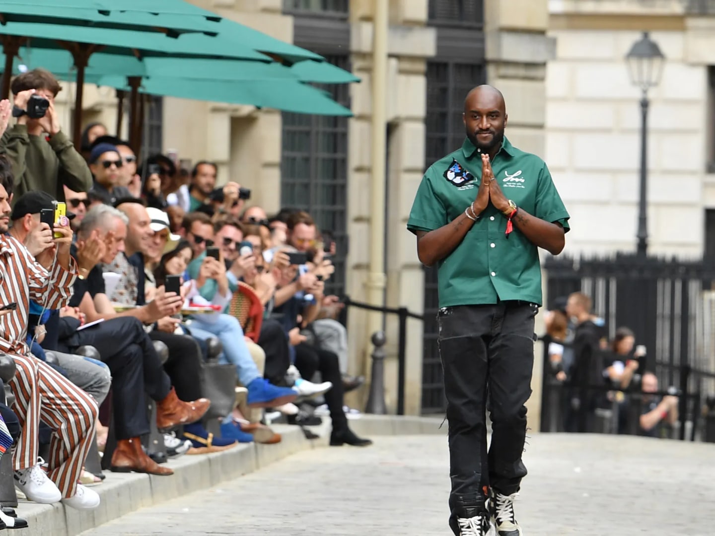 The Virgil Abloh Affect--The Legacy He Built For Us All Beyond Fashion