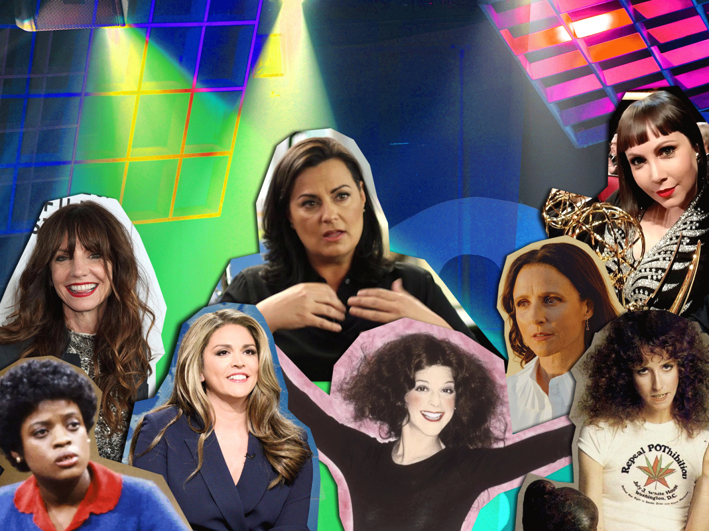 Unseen Women of SNL