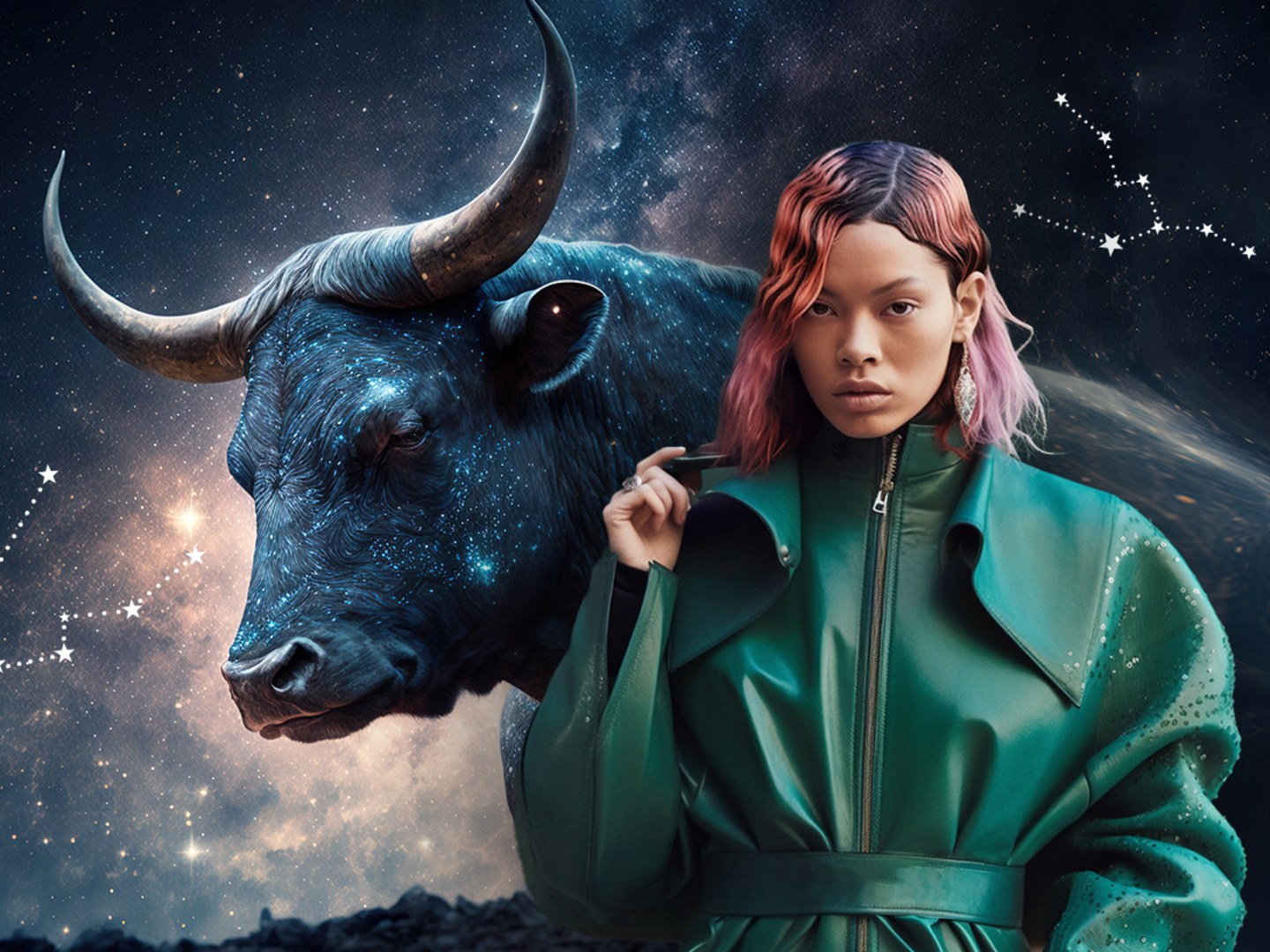 The Earthy Beauty of the Taurus Woman: Exploring Her Social Life, Cocktails, and More