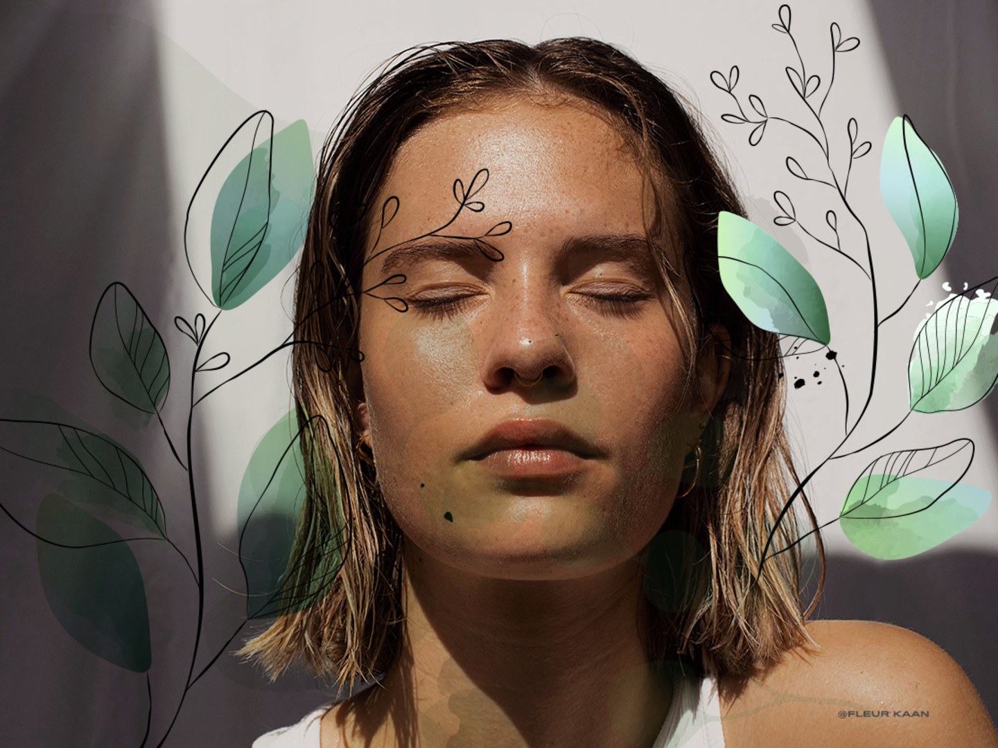 Challenging Beauty Standards: Embracing Your Natural Beauty on National No Makeup Day