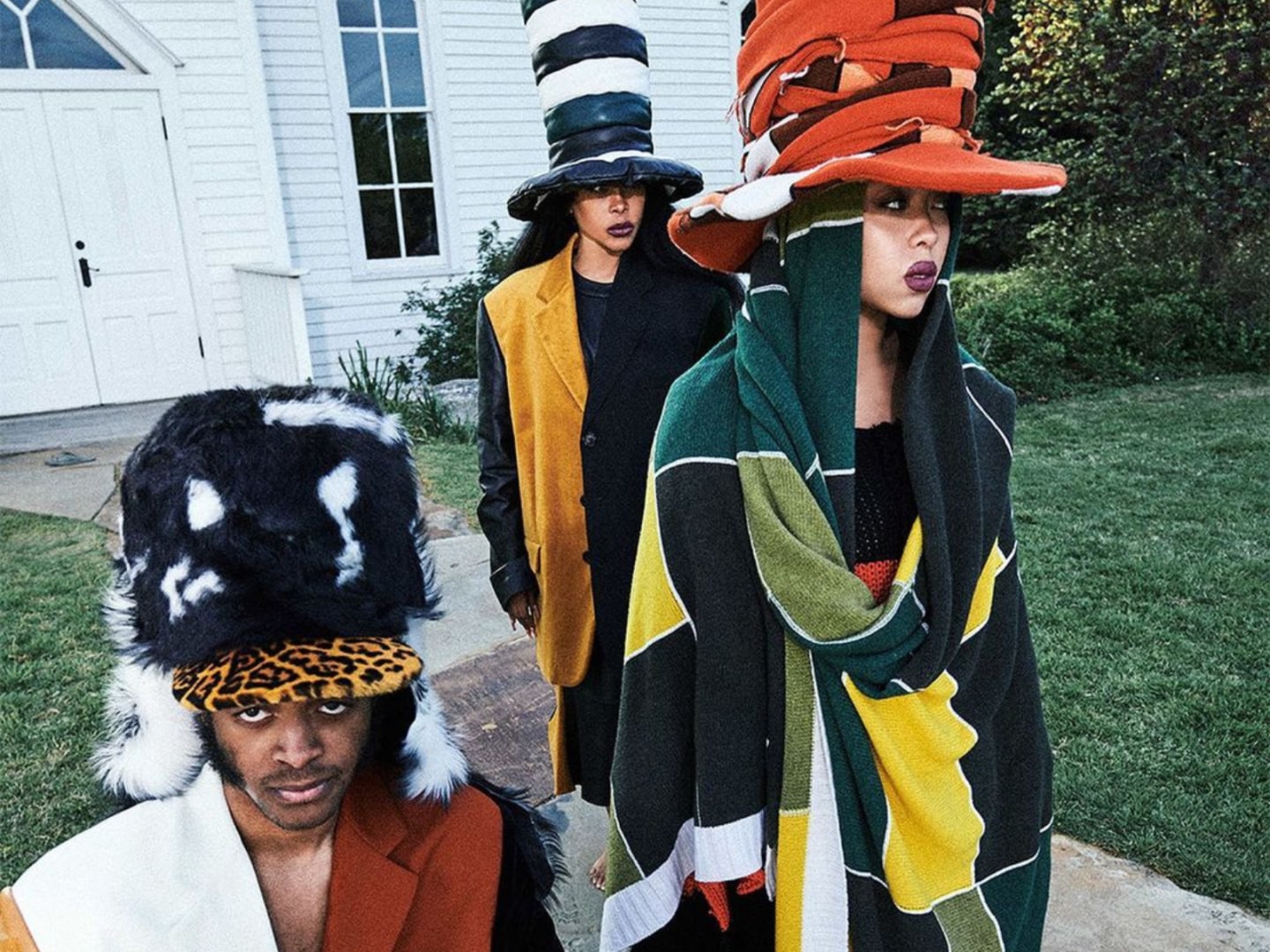 Marni and Erykah Badu Drop In-Store Only Collab