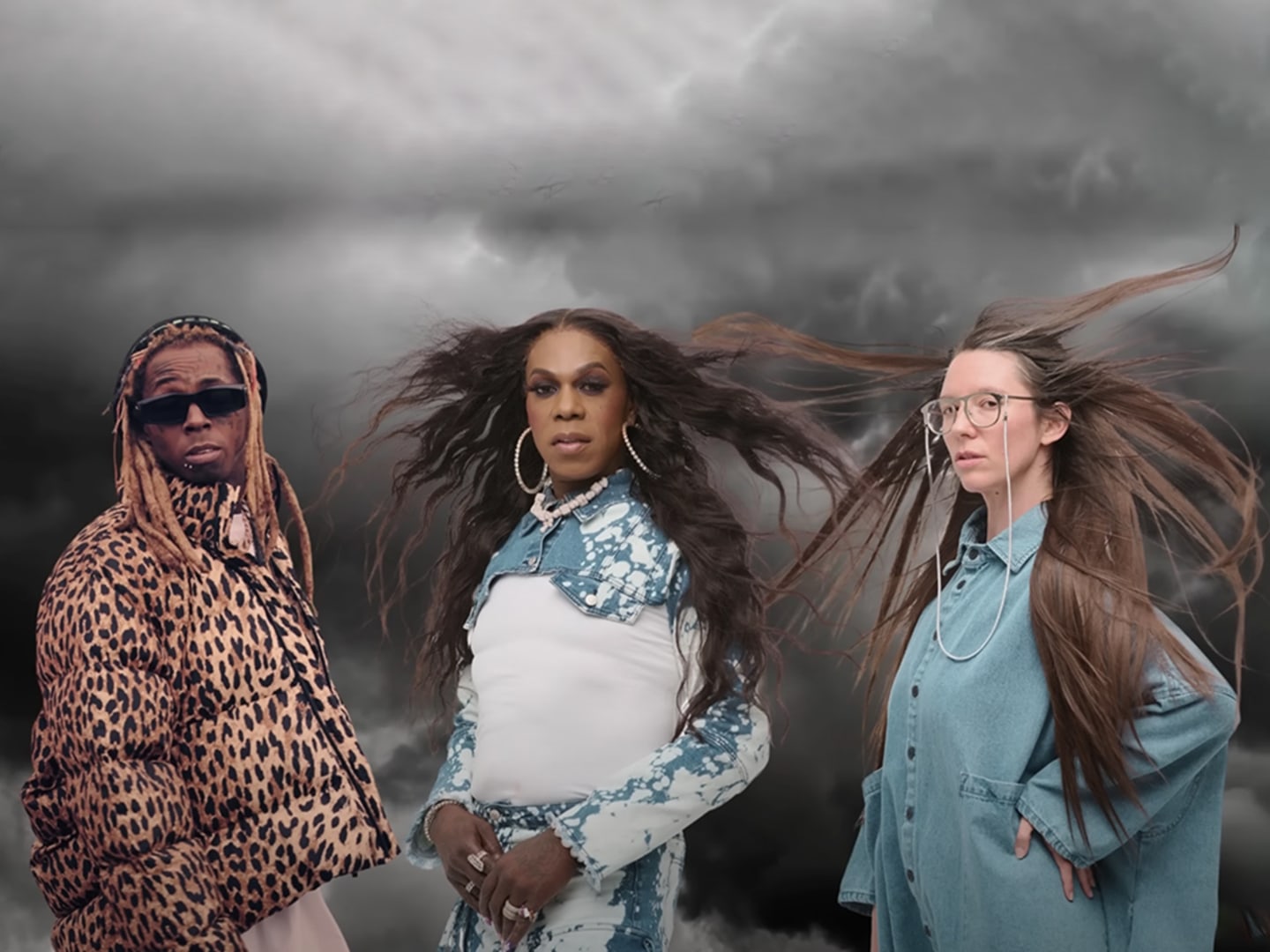 Big Freedia, Lil Wayne, and Boyfriend Link for “El Niño” | Article